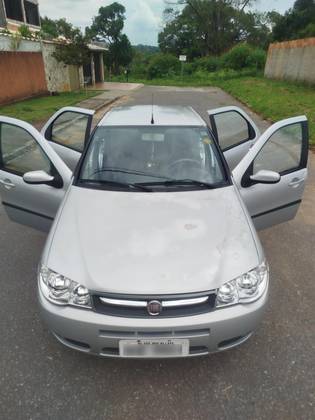 FIAT SIENA 1.0 MPI FIRE 8V FLEX 4P MANUAL